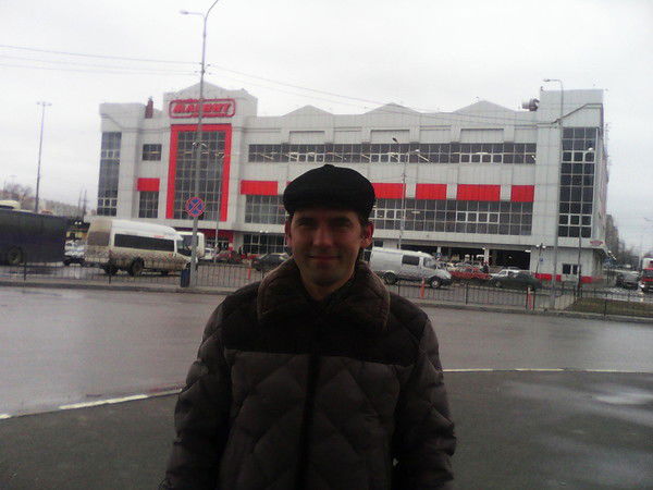 Олег Понмарев