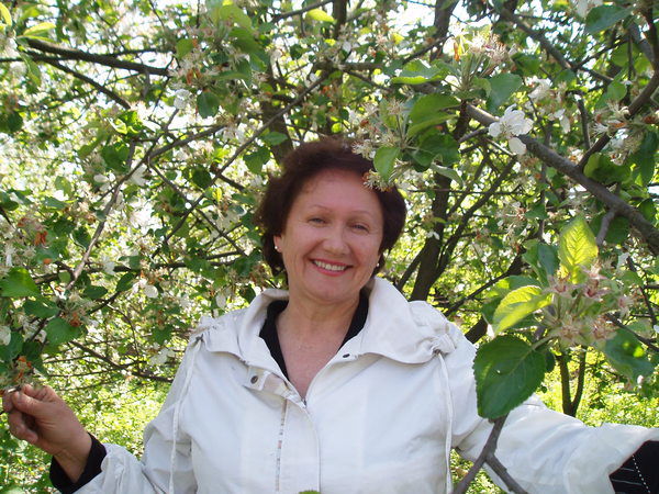 Валентина Кудинова