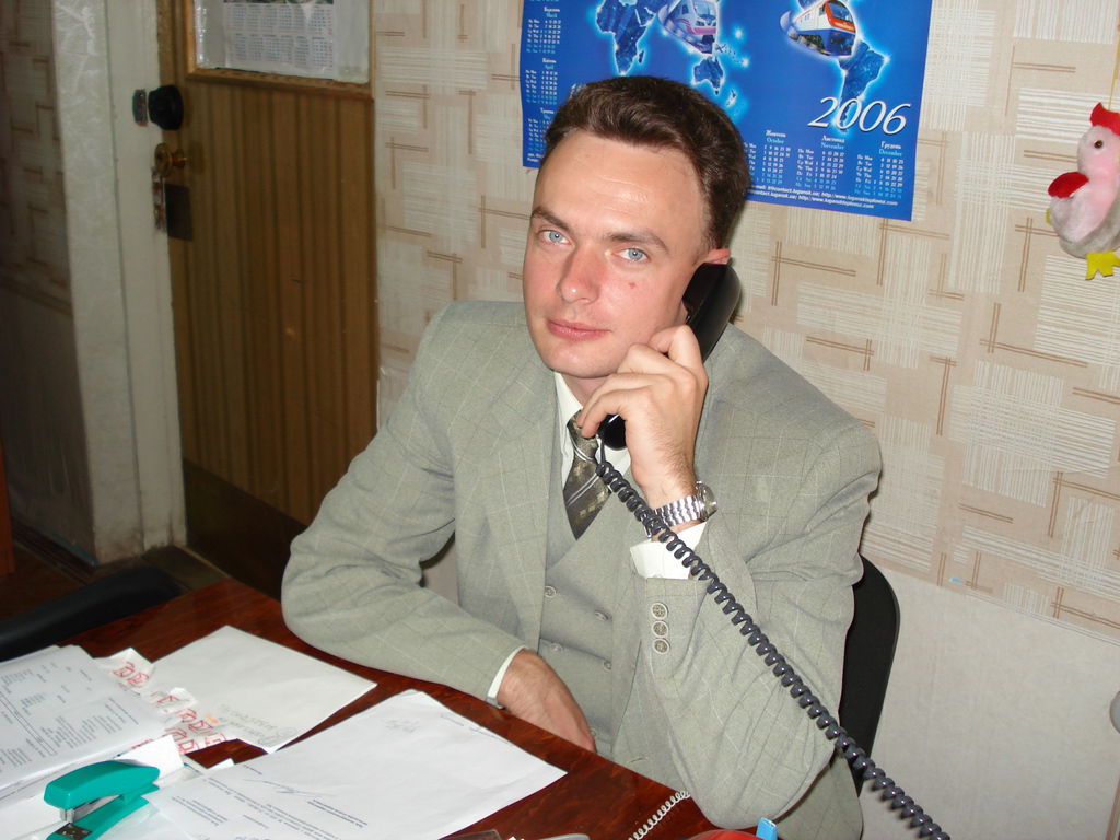 Вячеслав Силютин