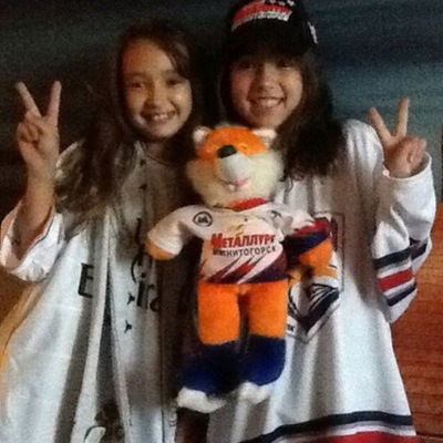 Милана Сафиулина