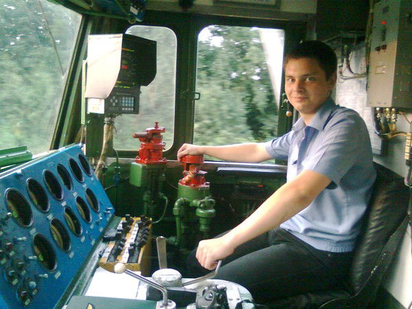 Алексей Савич