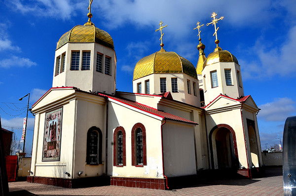 Анна Носарева