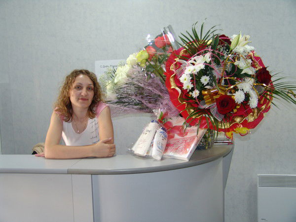 Ольга Антипова