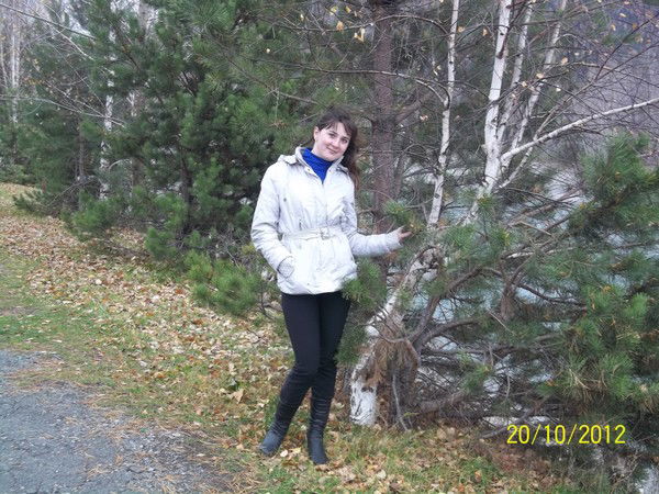 Татьяна Синцова