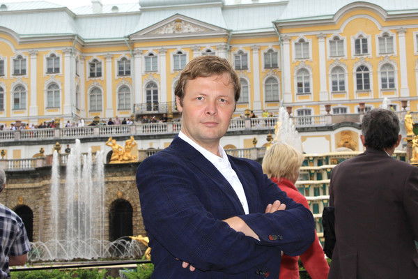 Андрей Ложкин