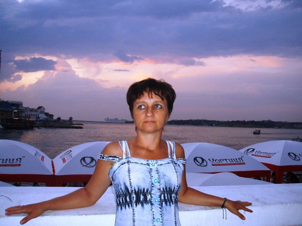 Наталия Свириденко