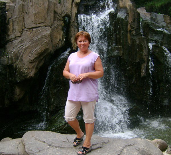 Елена Ляшкова