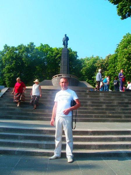 Михаил Грабовский