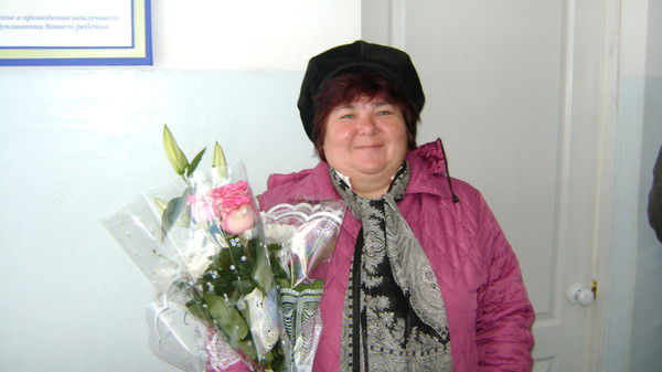 Галина Ростиславская