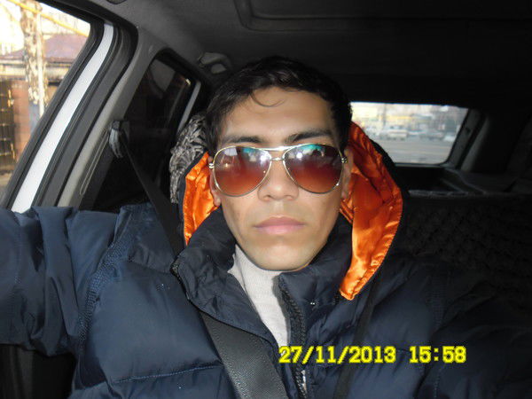 Сержан Ибадулаев