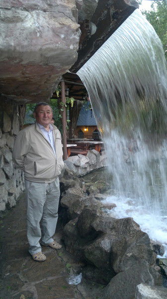 Муктаркан Буканов