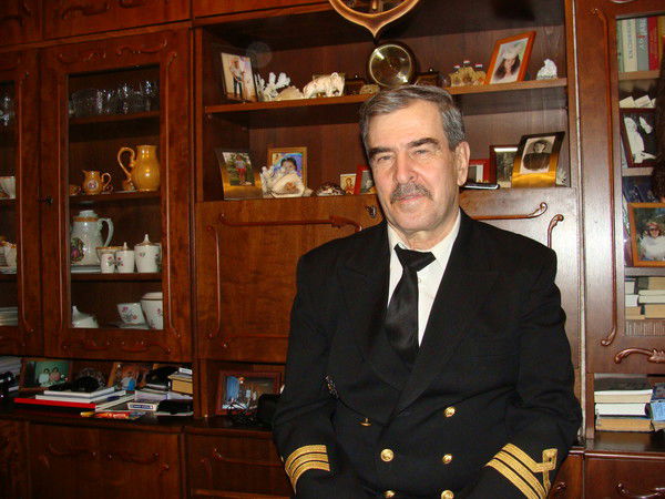 Вячеслав Таистов