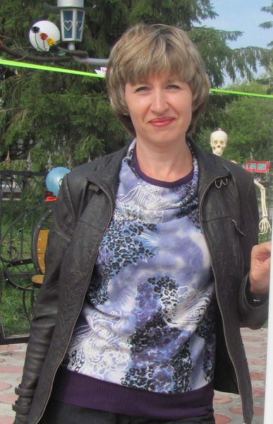 Светлана Горбатенко