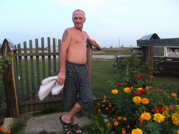 Виктор Мохов