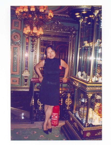 Елизавета Чен