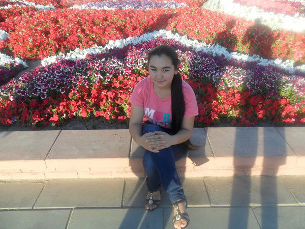 Nursaule.... Talgatovna.(((