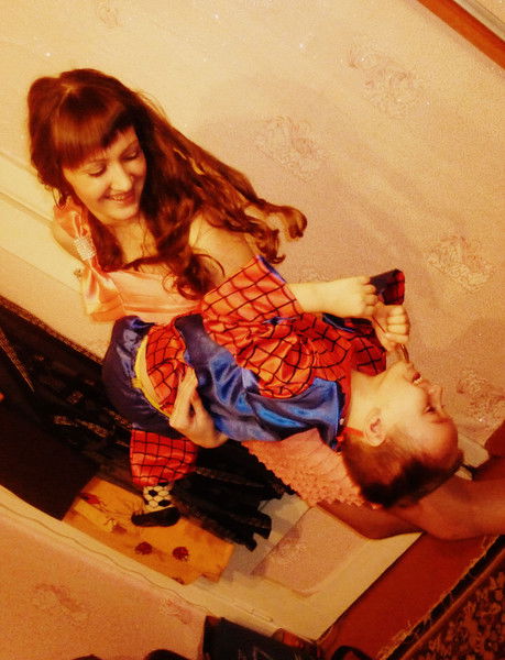 Танюша Еремеева