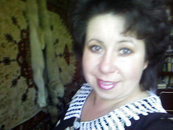 Лариса Мачула