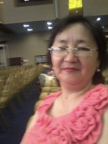 Айгуль Мустапаева