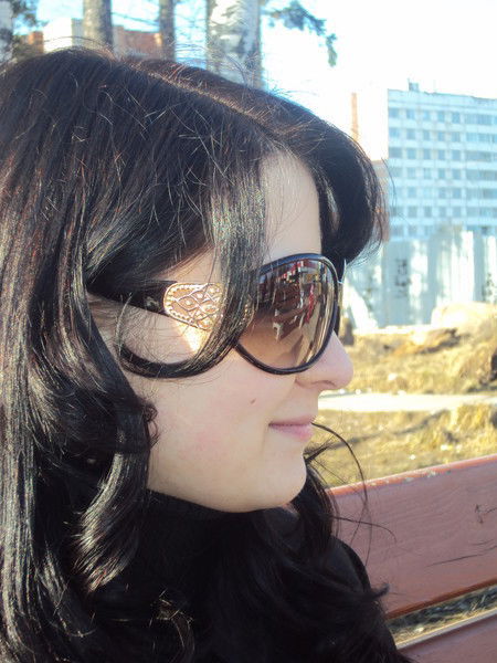 Алина Кексина