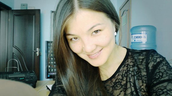 Ералинова Ардак