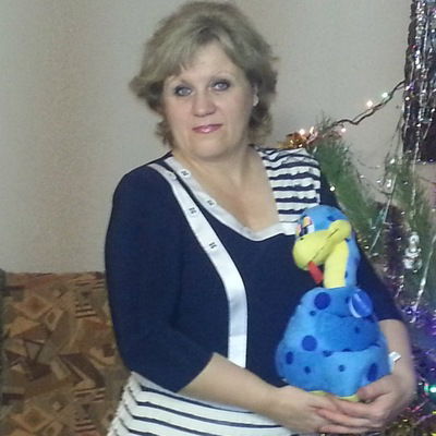 Светлана Новикова