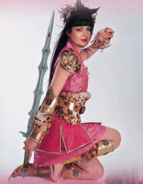 Анжела Мажитова