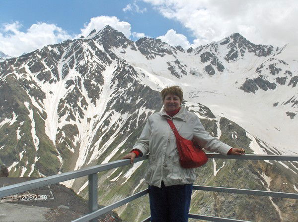 Аниса Кудрина