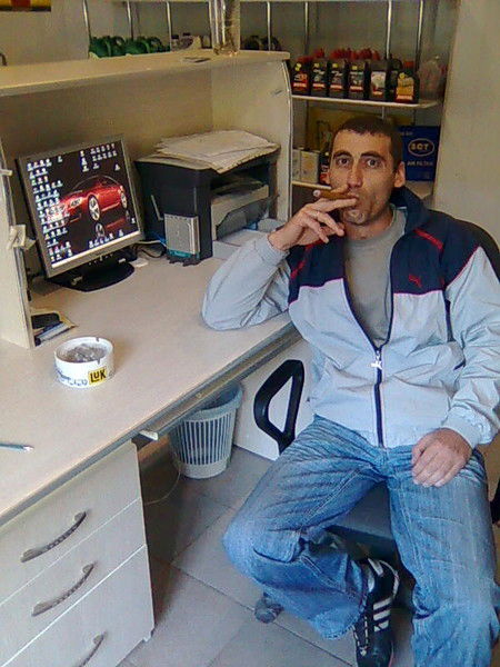 Александр Агабекян