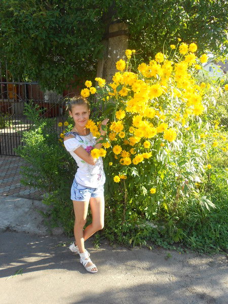 Алиса Завидина