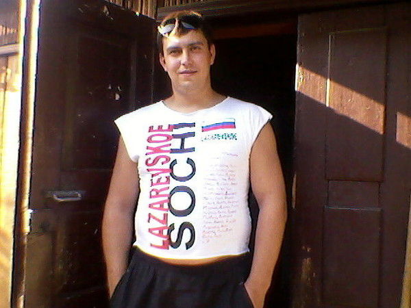 Михаил Воронцов