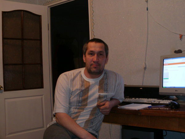 Данур Ахметянов