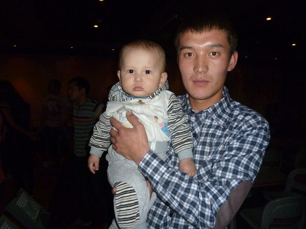 Mаулен Берикбеков