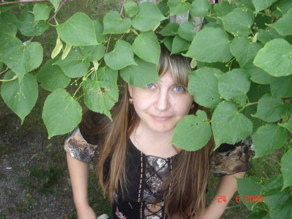 Анна Перчун