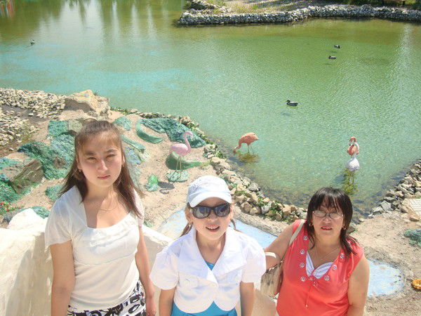 Данагул Садикова