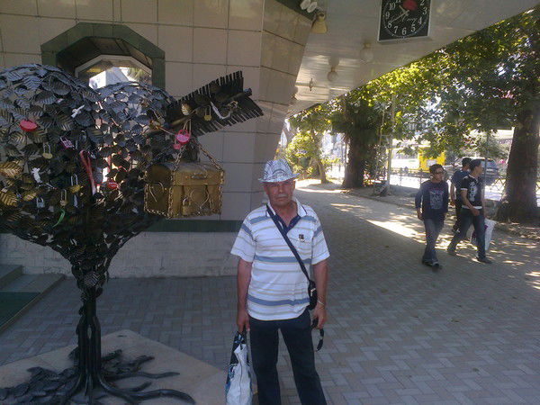 Сергей Усов