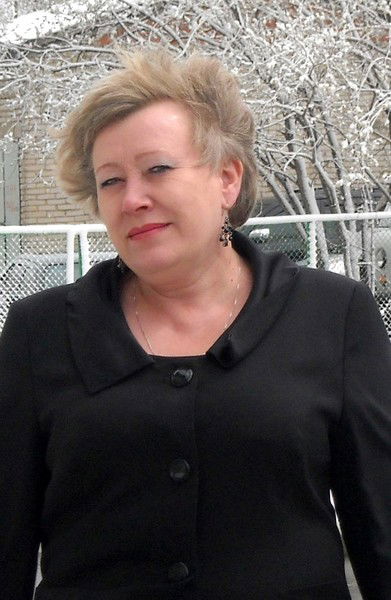 Ирина Бархатова