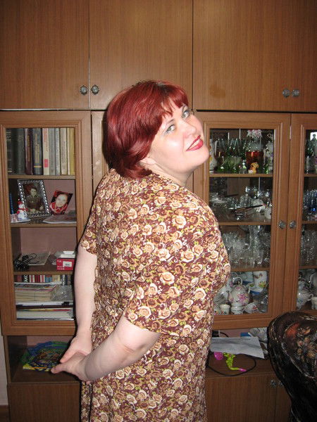 Оксана Ососова