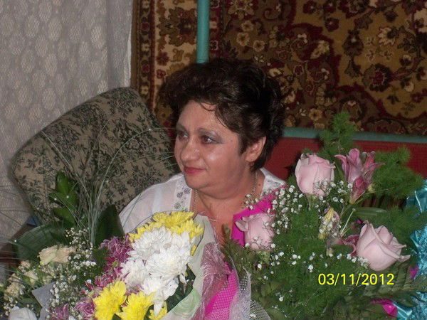 Алла Кузьмина