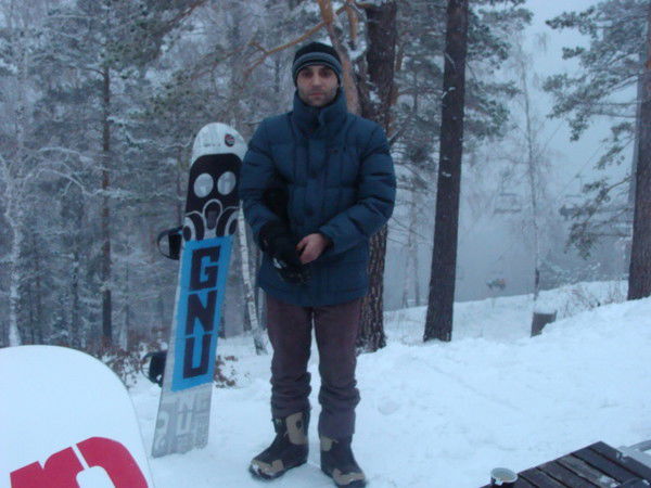 Степан Геворгян