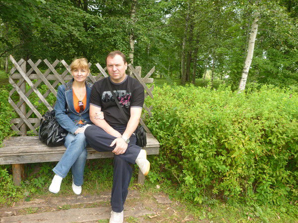 Талия Вишнякова