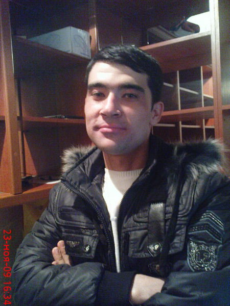 Алим Бахрамов