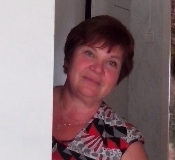 Надежда Крылова