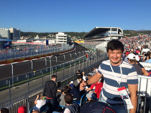 Куаныш Тлеулесович