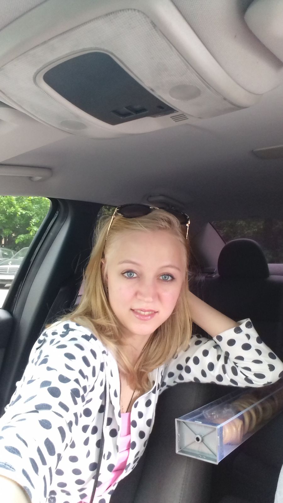 Светлана $Sлadkaя$