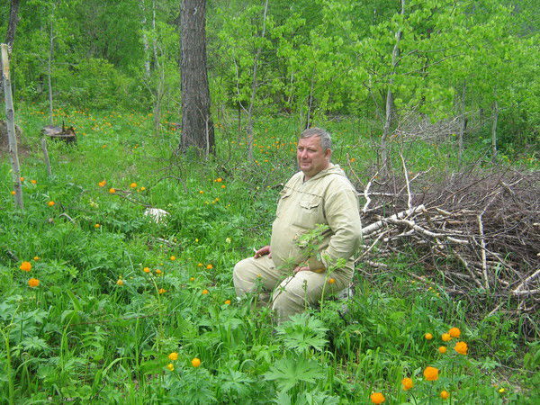 Сергей Варганов