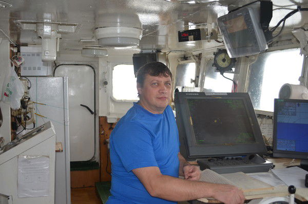 Сергей Демидов