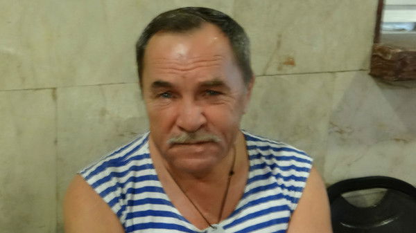 Сергей Плахов