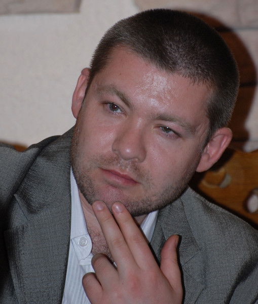 Руслан Оздоев