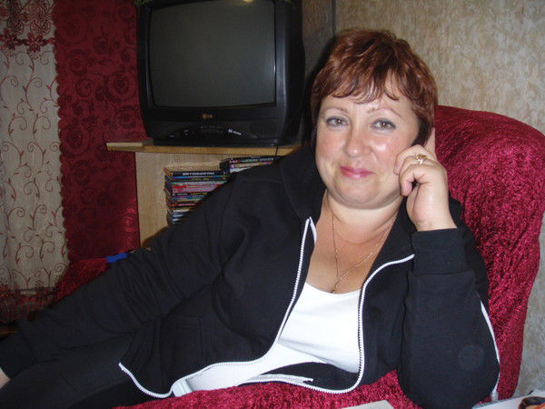 Светлана Кузнецова